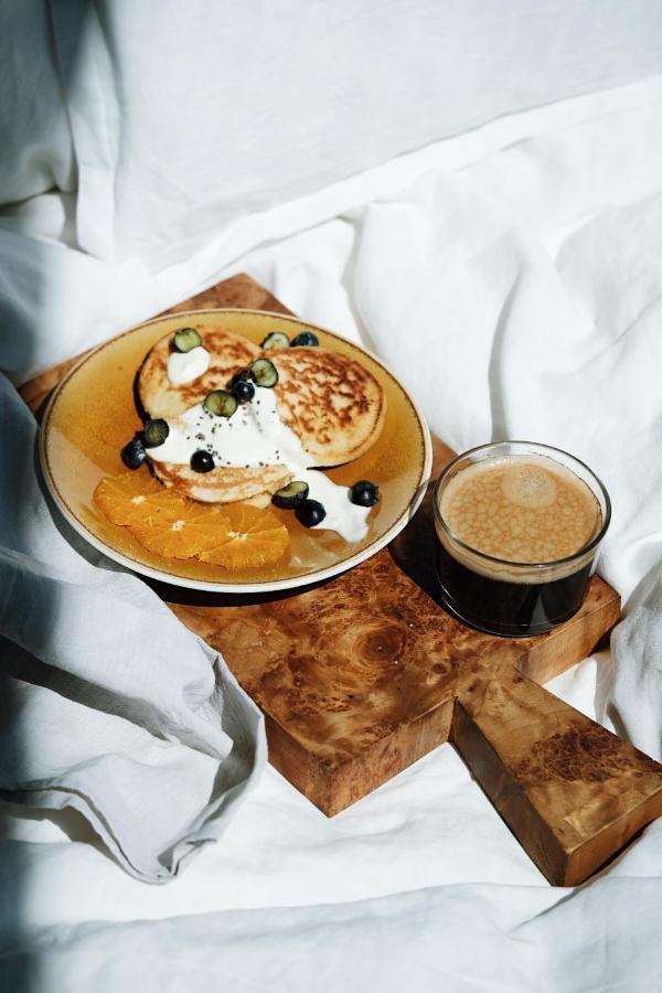 Kind Of Oj Bed and Breakfast Μπριζ Εξωτερικό φωτογραφία